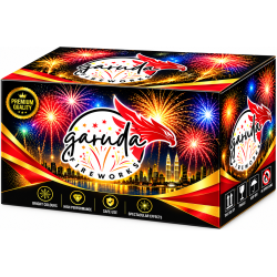 07 - 8 Kaki Blue Flames (Boom & Box) - (30/1)