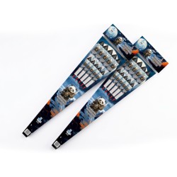 A 140 - Mix Rocket (10pcs)