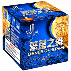4"16 Dance Of Stars