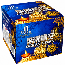 4"25 Ocean Stars
