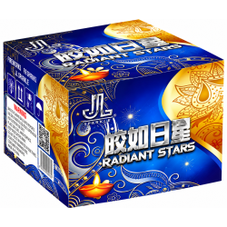 4"36 Radiant Stars