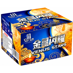 4"138 Shinning Stars