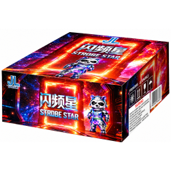 49 - 4"88 Strobe Stars 49 - 4"88 Strobe Stars