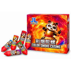 A 198 - Color Smoke Gasing