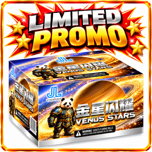 4"49 Venus Stars