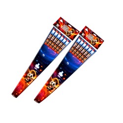 A 142 - Mix Rocket (6pcs)