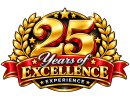 25 Years